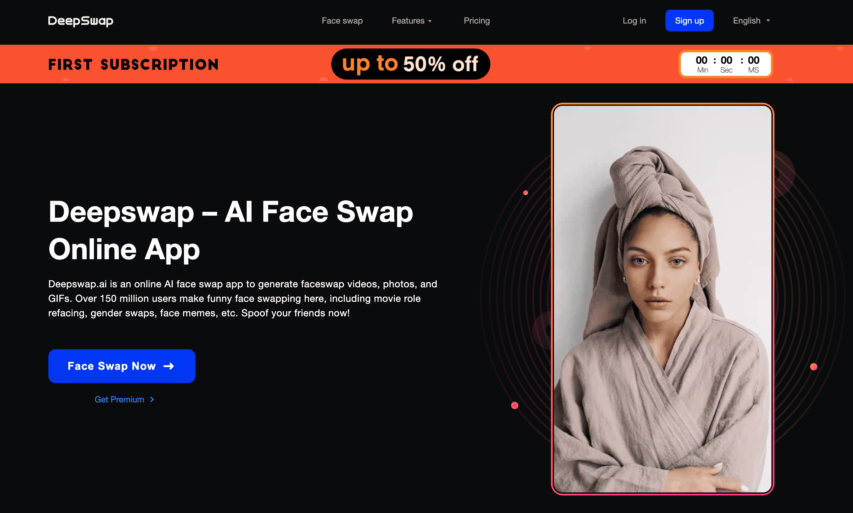 DeepSwap