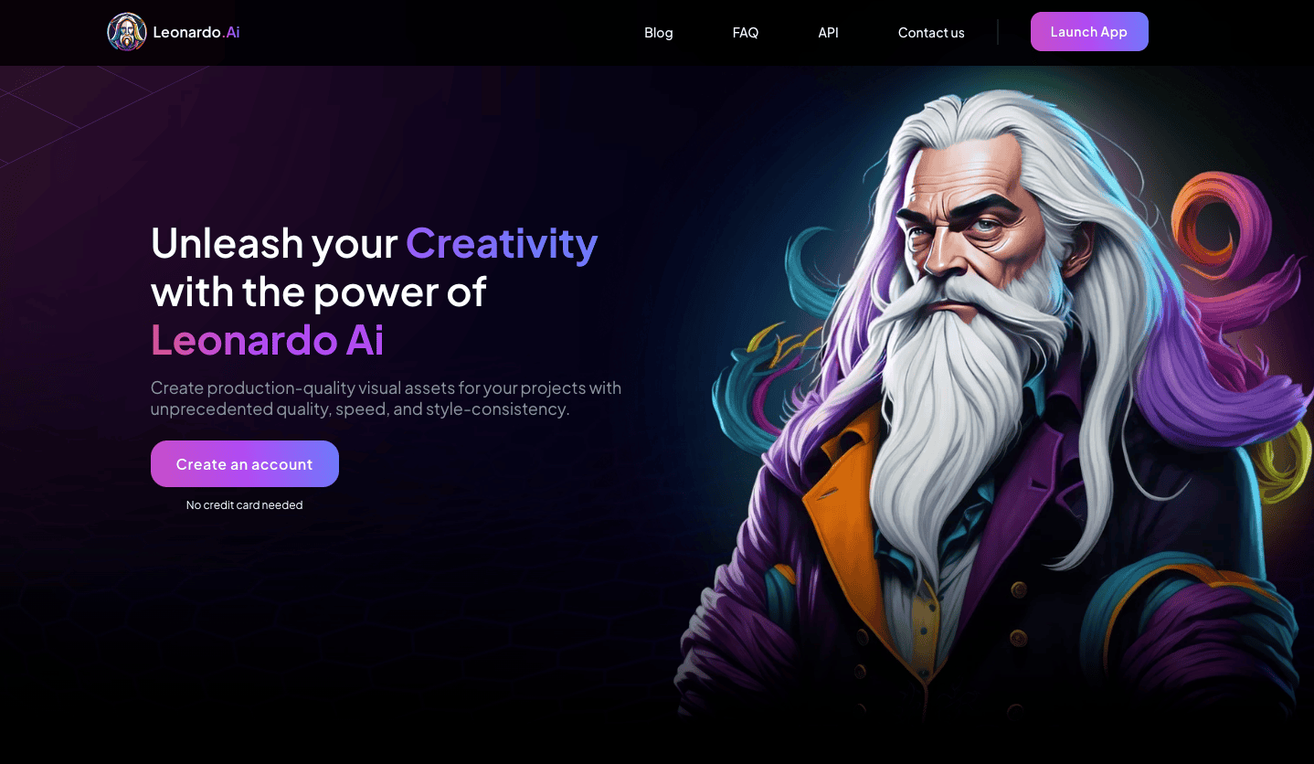 Leonardo AI