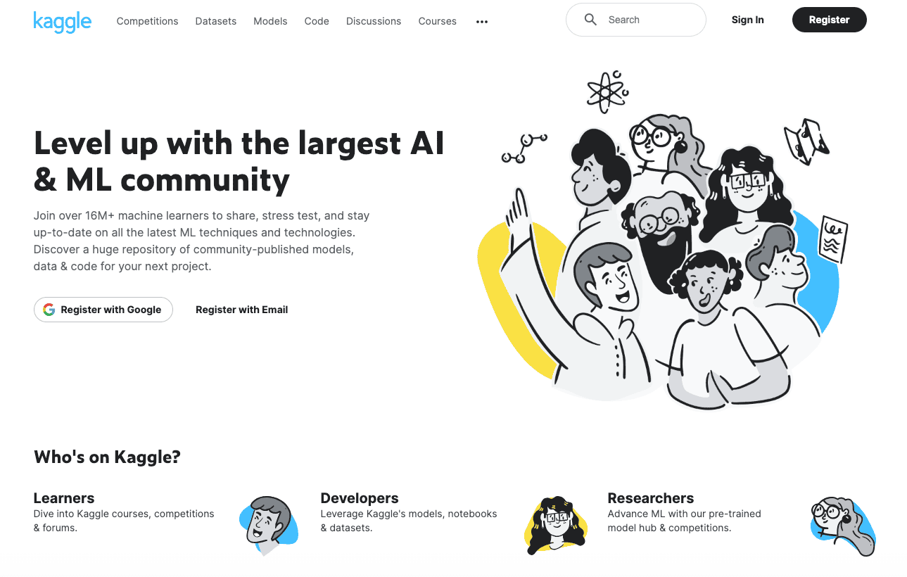 Kaggle