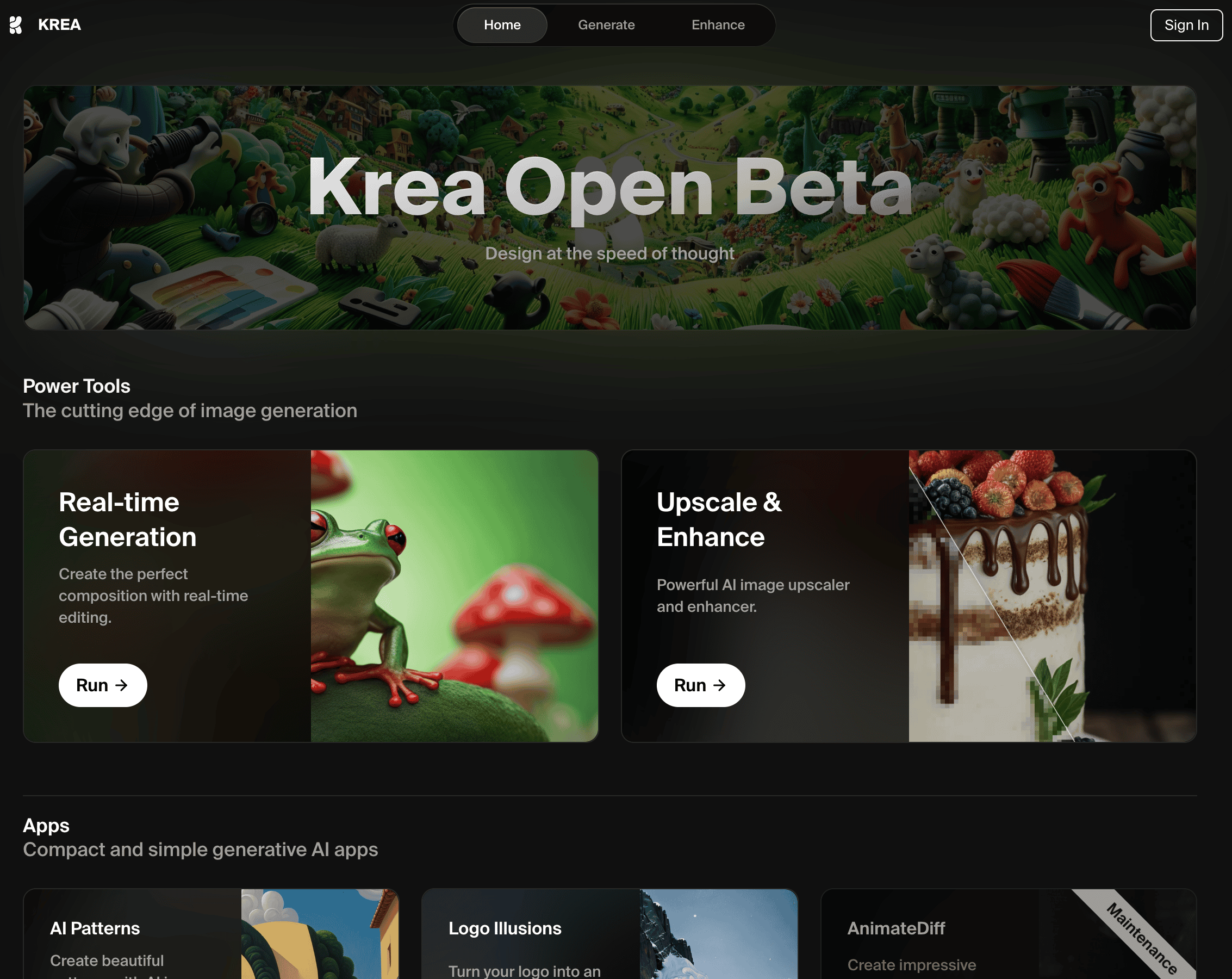 Krea