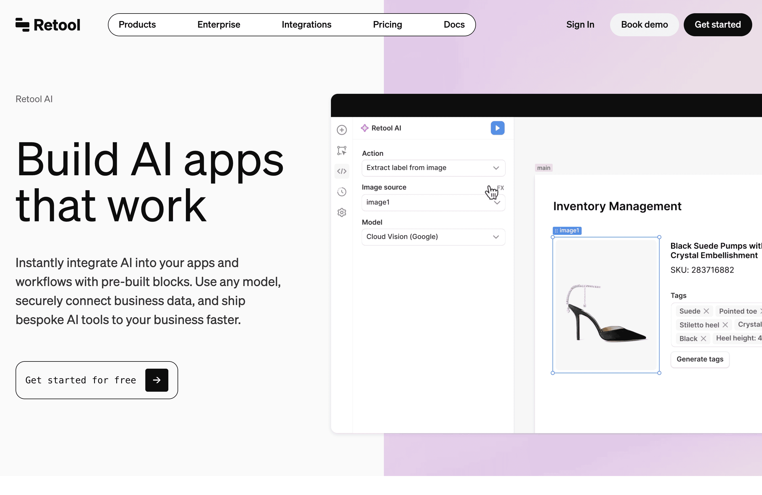 Retool AI