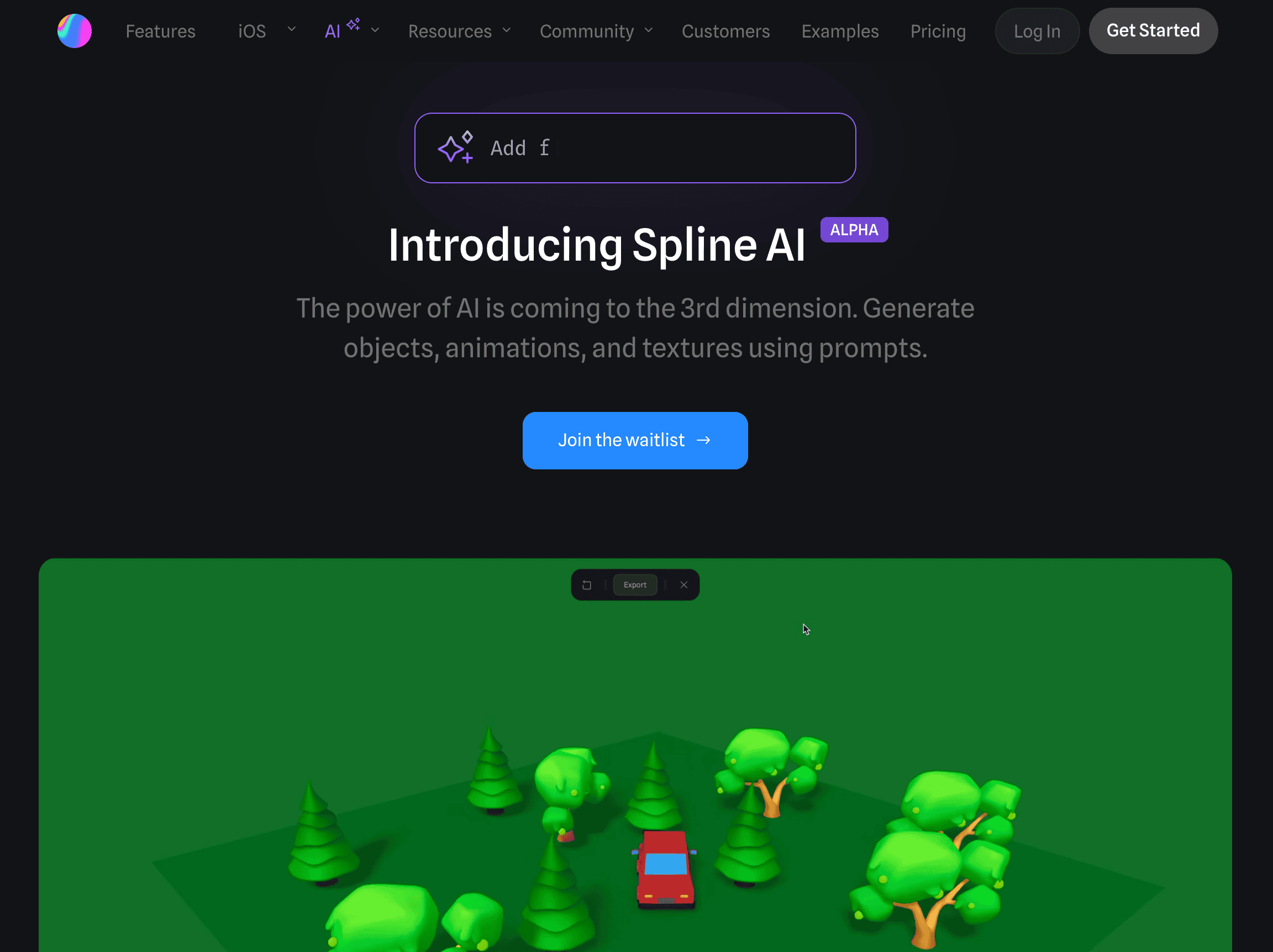 Spline AI