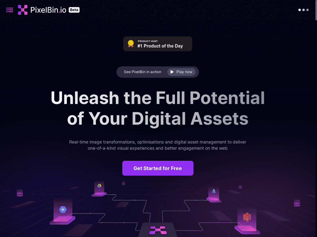 PixelBin